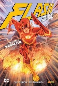 Flash von Francis Manapul