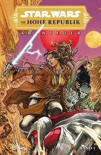 Star Wars Comics: The High Republic