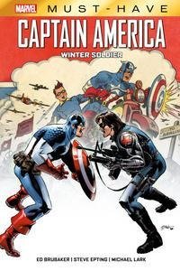 Marvel Must-Have: Captain America