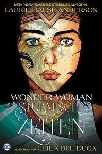 Wonder Woman: Stürmische Zeiten