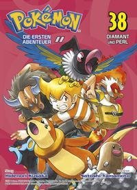 Pokémon - Die ersten Abenteuer