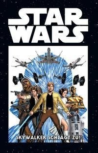 Star Wars Marvel Comics-Kollektion