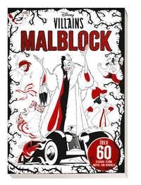 Disney Villains: Malblock