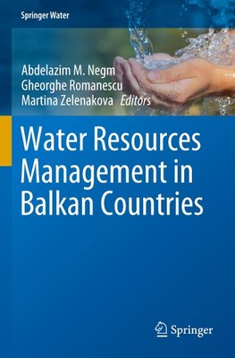 Water Resources Management in Balkan Countries