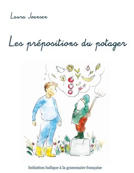 Les prépositions du potager