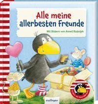 Der kleine Rabe Socke: Alle meine allerbesten Freunde