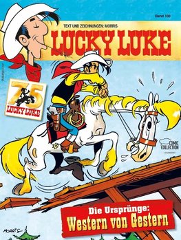 Lucky Luke 100