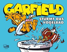 Garfield - Stürmt das Vogelbad