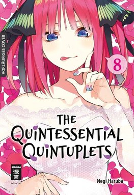 The Quintessential Quintuplets 08