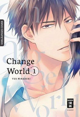 Change World 01