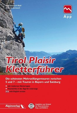 Tirol Plaisir Kletterführer