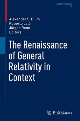 The Renaissance of General Relativity in Context