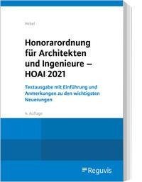 Honorarordnung für Architekten und Ingenieure - HOAI