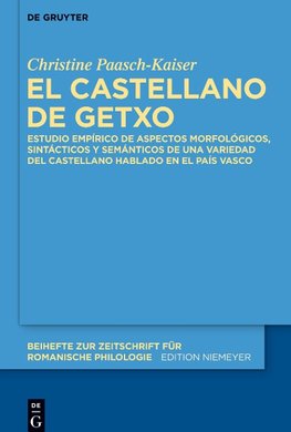 El castellano de Getxo