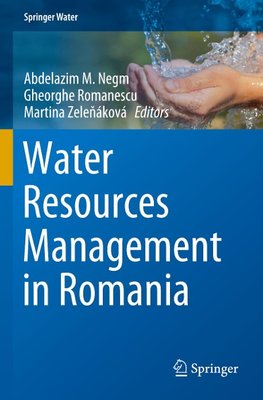 Water Resources Management in Romania