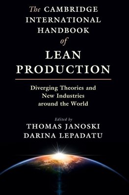 The Cambridge International Handbook of Lean Production