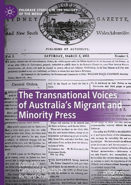 The Transnational Voices of Australia's Migrant and Minority Press