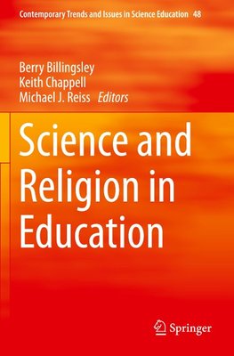 Science and Religion in Education