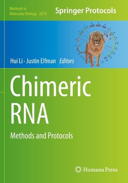 Chimeric RNA