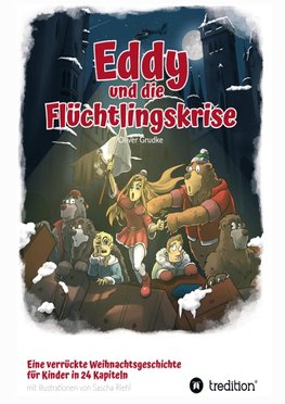 Eddy und die Flüchtlingskrise