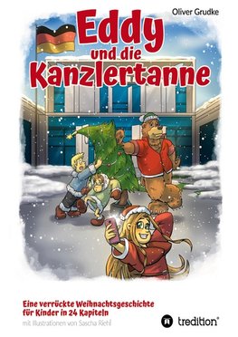 Eddy und die Kanzlertanne