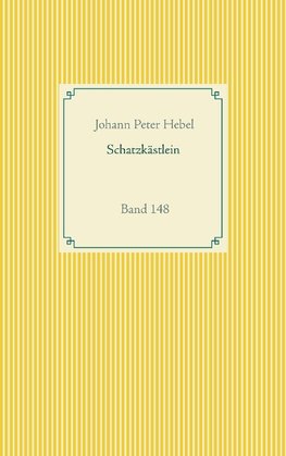 Schatzkästlein des rheinischen Hausfreundes