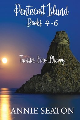 Pentecost Island Books 4-6