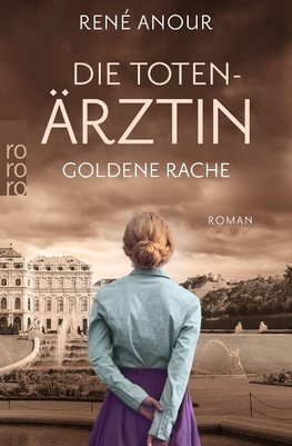 Die Totenärztin: Goldene Rache