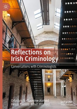 Reflections on Irish Criminology