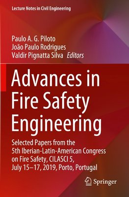 Advances in Fire Safety Engineering