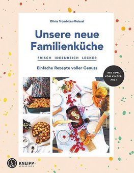 Unsere neue Familienküche