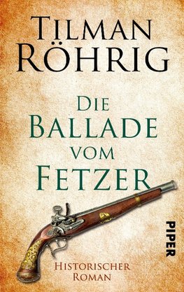 Die Ballade vom Fetzer