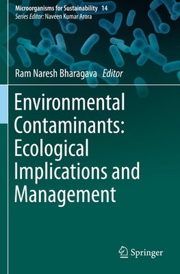 Environmental Contaminants: Ecological Implications and Management