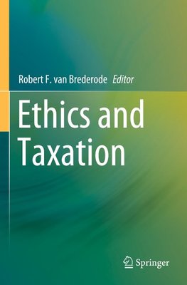 Ethics and Taxation