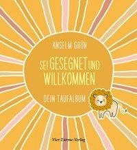 Sei gesegnet und willkommen