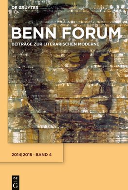 Benn Forum, Band 4, Benn Forum (2014/2015)