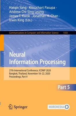 Neural Information Processing