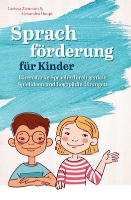 Sprachförderung für Kinder