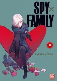 Spy x Family - Band 6