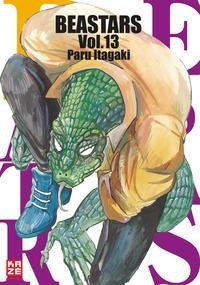 Beastars - Band 13