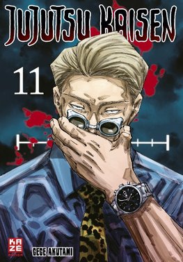 Jujutsu Kaisen - Band 11