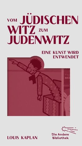 Vom jüdischen Witz zum Judenwitz