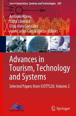 Advances in Tourism, Technology and Systems