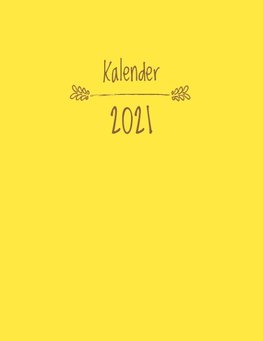 Kalender 2021