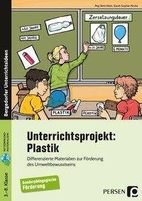 Unterrichtsprojekt: Plastik