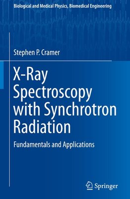 X-Ray Spectroscopy with Synchrotron Radiation