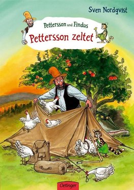 Pettersson zeltet