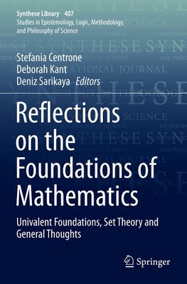 Reflections on the Foundations of Mathematics