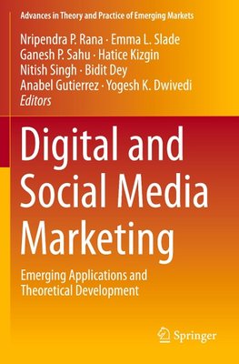 Digital and Social Media Marketing