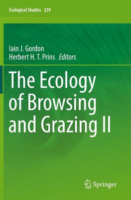 The Ecology of Browsing and Grazing II